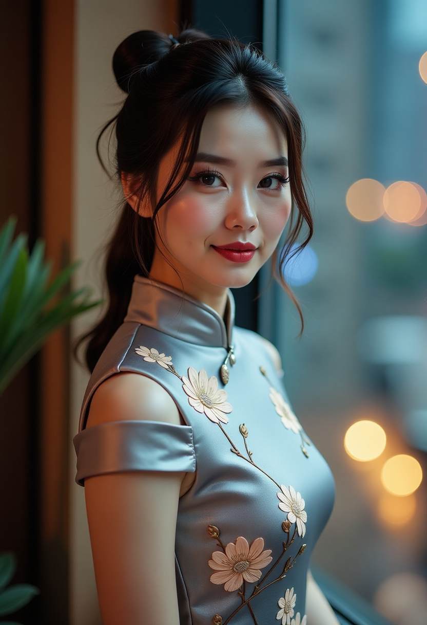 春风寄我海报